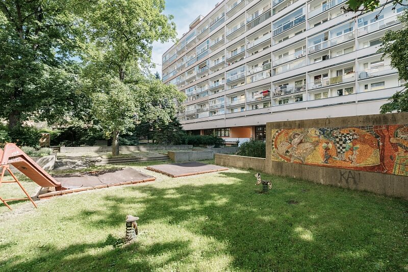 Turkmenská, Vršovice - Praha 10 | Prodej, Byt 1+1, 40 m²