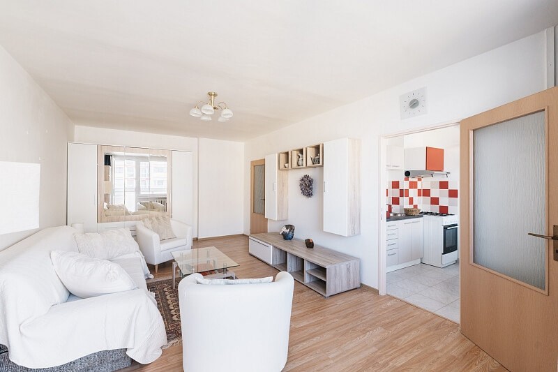 Turkmenská, Vršovice - Prague 10 | Sale, Apartment Studio (1+1), 40 m²