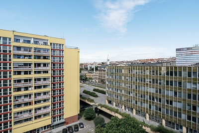 Turkmenská, Vršovice - Praha 10 | Prodej, Byt 1+1, 40 m²