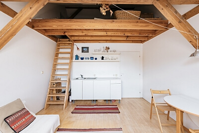 Na Královce, Vršovice - Praha 10 | Prodej, Byt 1+kk, 32 m²