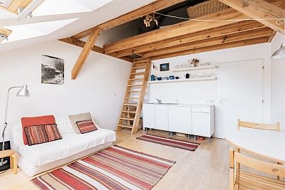 Na Královce, Vršovice - Prague 10 | Sale, Apartment Studio (1+kk), 32 m²