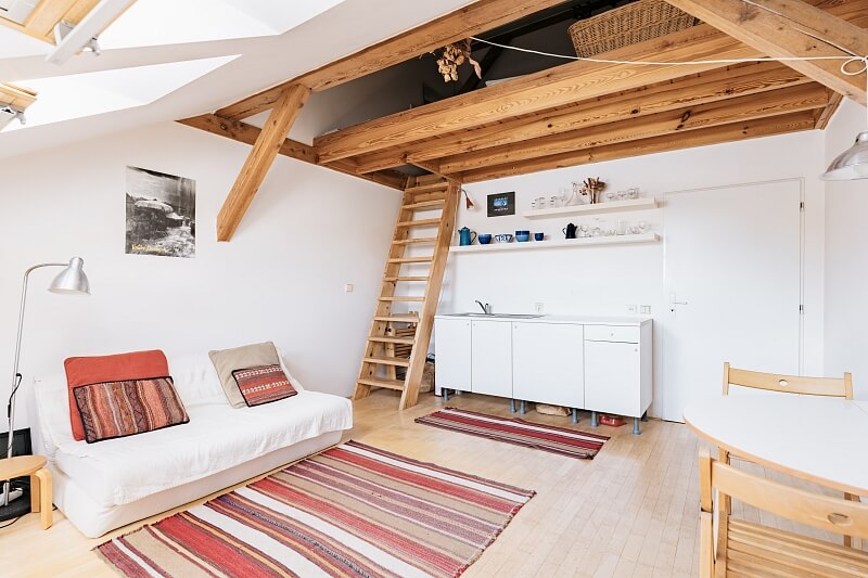 Na Královce, Vršovice - Praha 10 | Prodej, Byt 1+kk, 32 m²