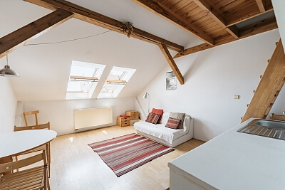 Na Královce, Vršovice - Prague 10 | Sale, Apartment Studio (1+kk), 32 m²