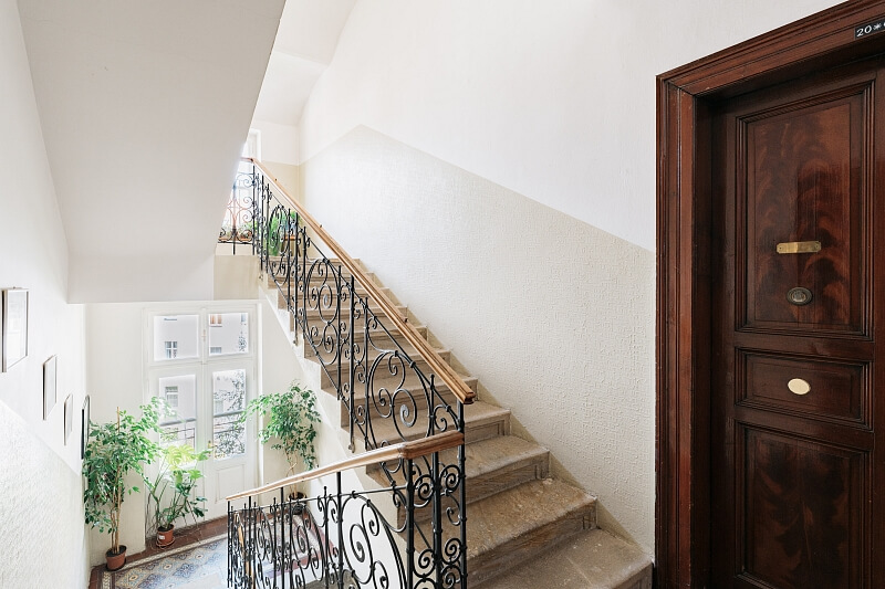 Na Královce, Vršovice - Prague 10 | Sale, Apartment Studio (1+kk), 32 m²