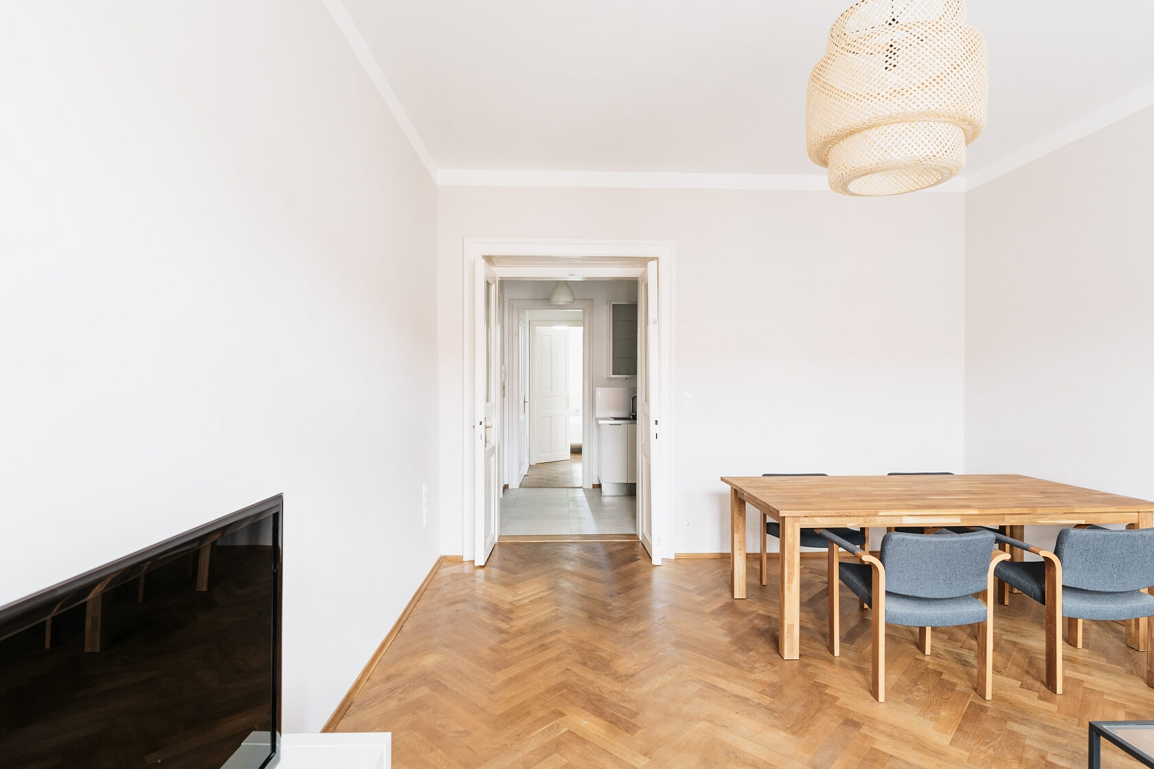 Řehořova, Žižkov - Praha 3 | Pronájem, Byt 2+1, 58 m²