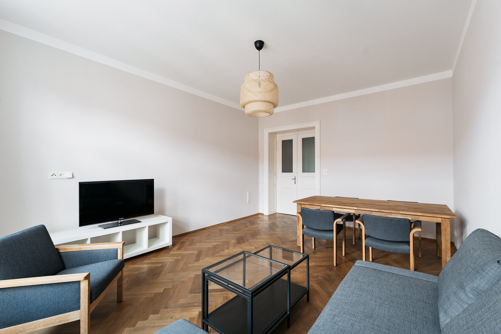 Řehořova, Žižkov - Praha 3 | Pronájem, Byt 2+1, 58 m²