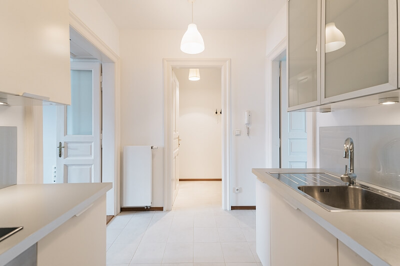 Řehořova, Žižkov - Prague 3 | Rent, Apartment One-bedroom (2+1), 58 m²