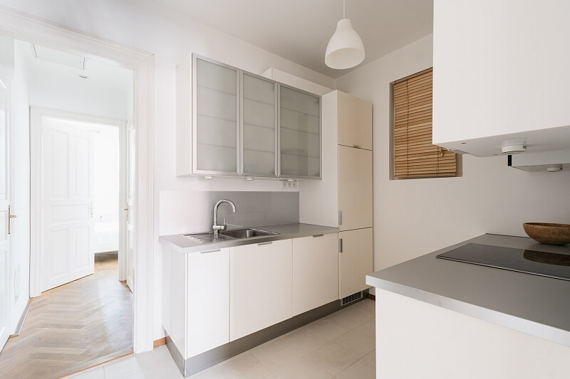 Řehořova, Žižkov - Prague 3 | Rent, Apartment One-bedroom (2+1), 58 m²