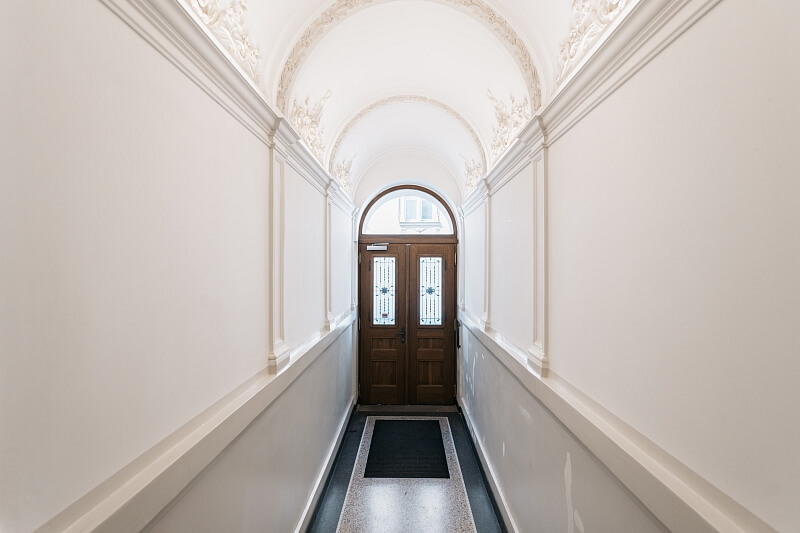 Řehořova, Žižkov - Prague 3 | Rent, Apartment One-bedroom (2+1), 58 m²