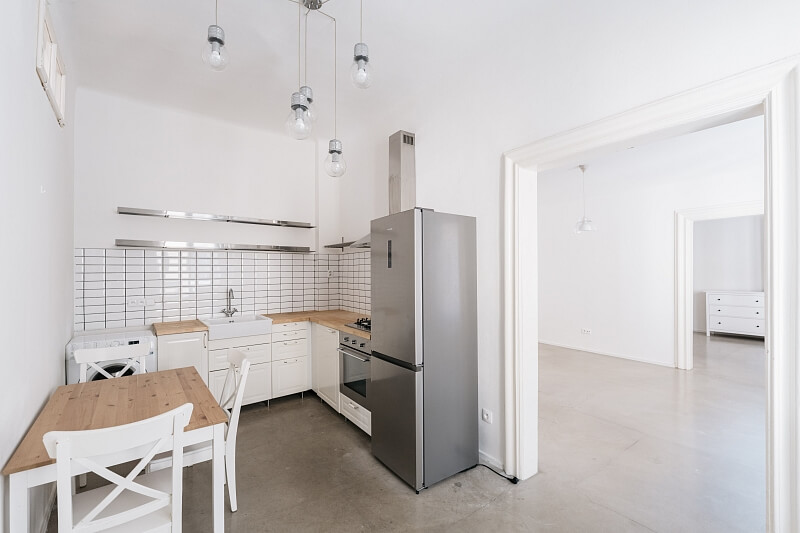 Křemencova, Nové Město - Prague 1 | Rent, Apartment One-bedroom (2+1), 57 m²