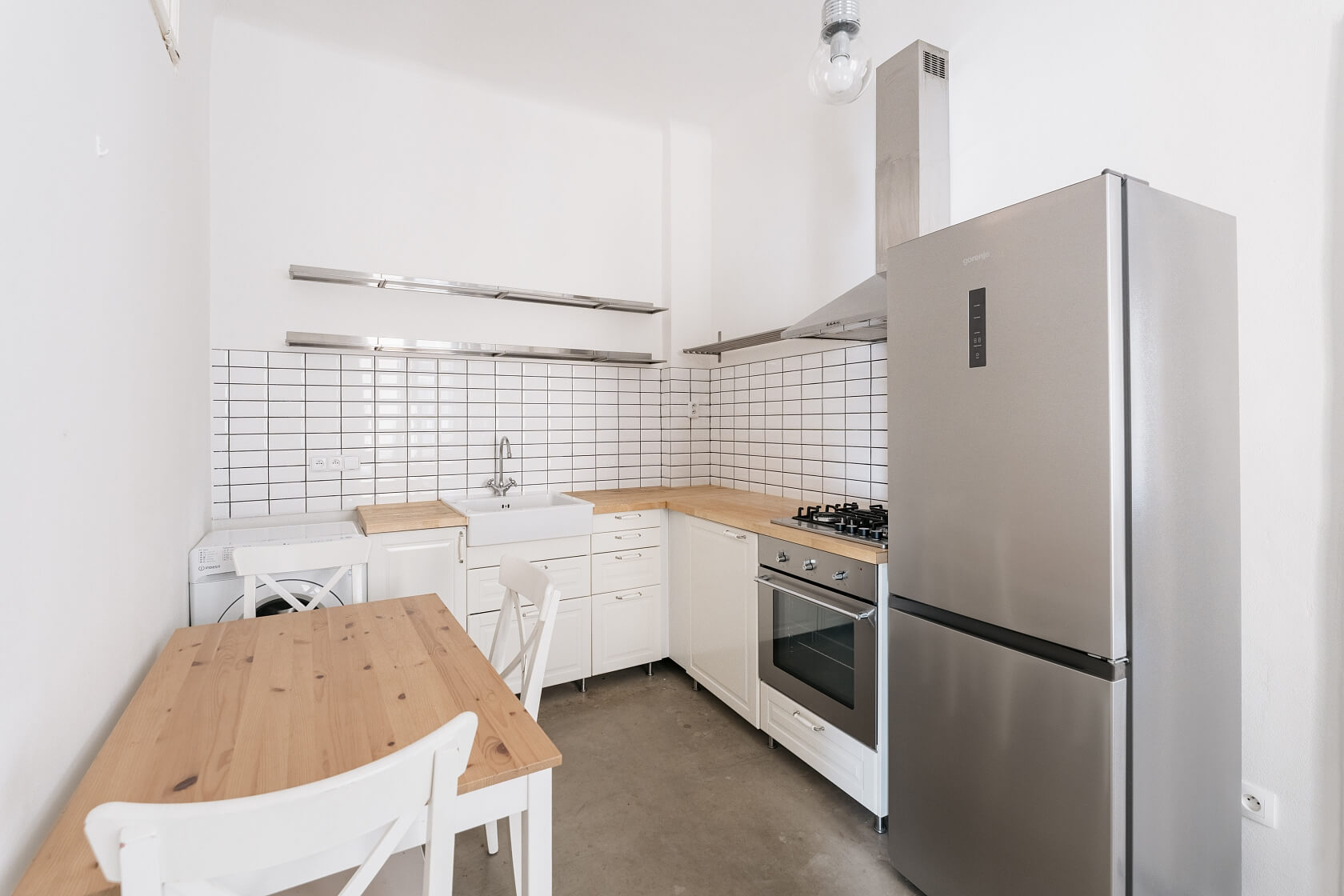 Křemencova, Nové Město - Praha 1 | Pronájem, Byt 2+1, 57 m²