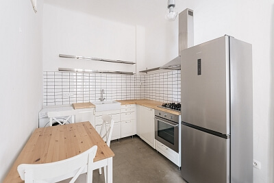 Křemencova, Nové Město - Prague 1 | Rent, Apartment One-bedroom (2+1), 57 m²