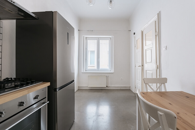 Křemencova, Nové Město - Prague 1 | Rent, Apartment One-bedroom (2+1), 57 m²