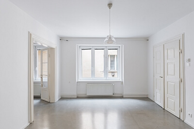 Křemencova, Nové Město - Prague 1 | Rent, Apartment One-bedroom (2+1), 57 m²