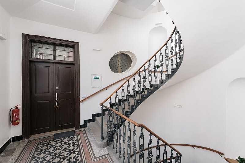 Křemencova, Nové Město - Prague 1 | Rent, Apartment One-bedroom (2+1), 57 m²