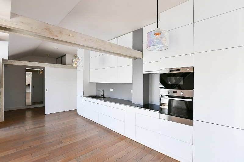 Švédská, Smíchov - Prague 5 | Rent, Apartment One-bedroom (2+kk), 70 m²