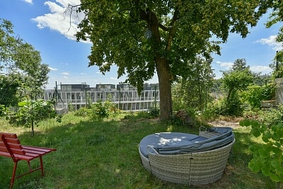 Švédská, Smíchov - Prague 5 | Rent, Apartment One-bedroom (2+kk), 70 m²