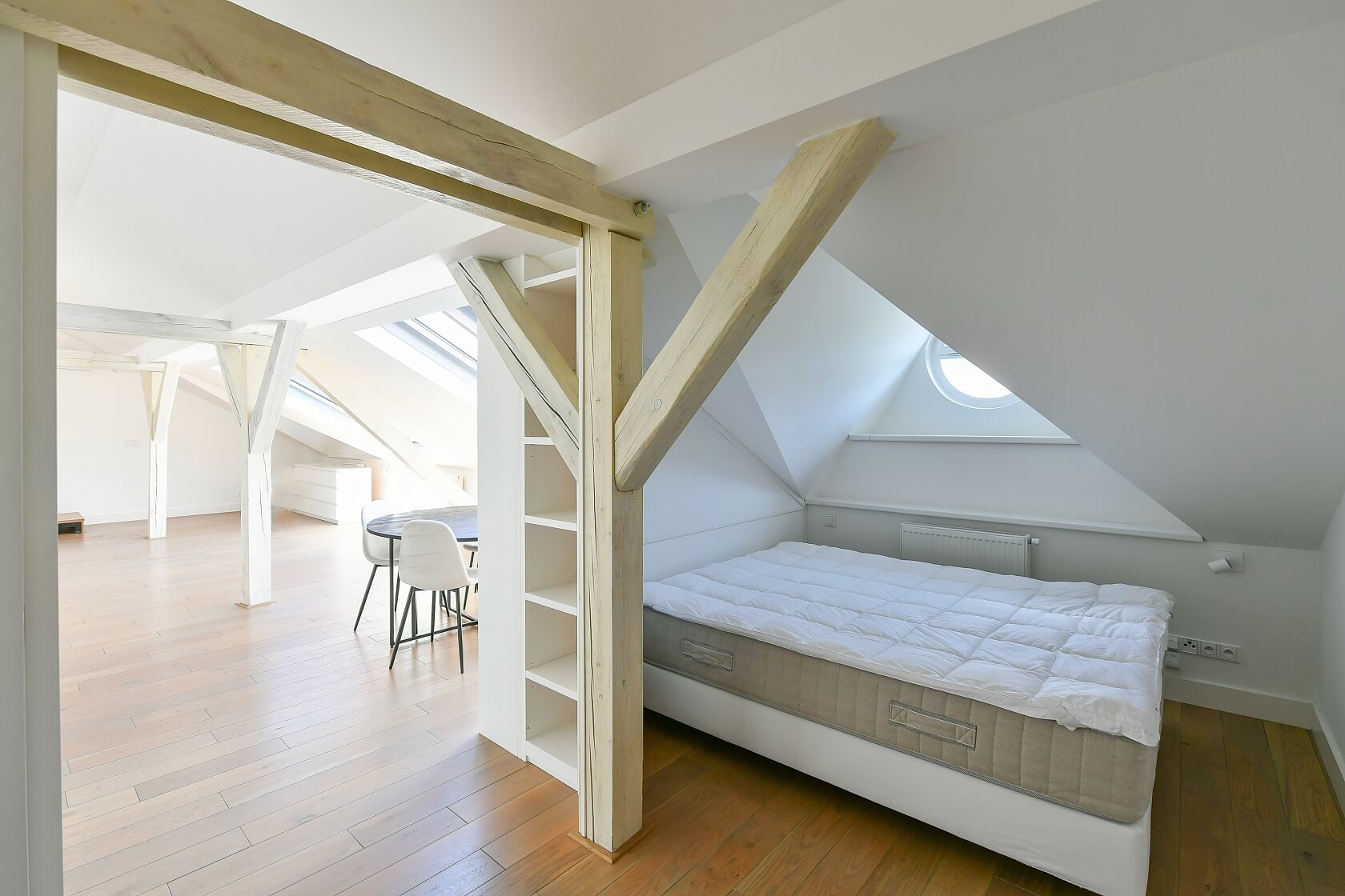 Švédská, Smíchov - Praha 5 | Pronájem, Byt 2+kk, 70 m²