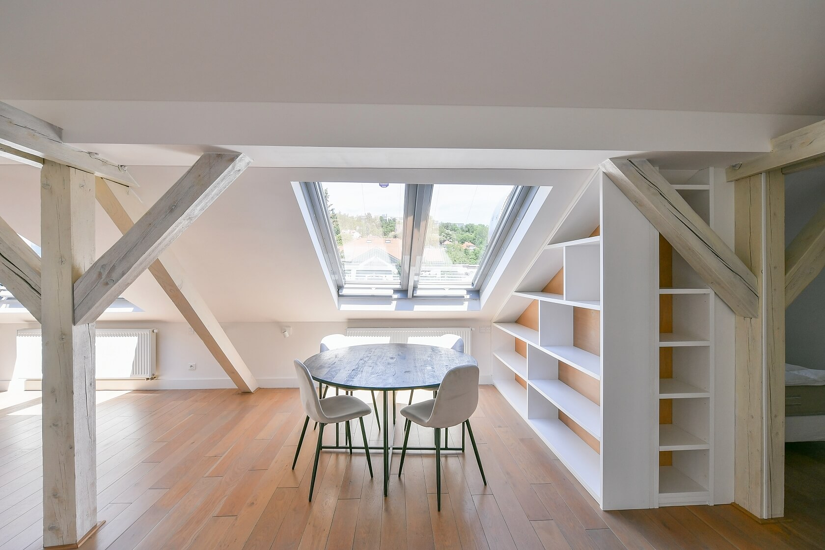 Švédská, Smíchov - Praha 5 | Pronájem, Byt 2+kk, 70 m²