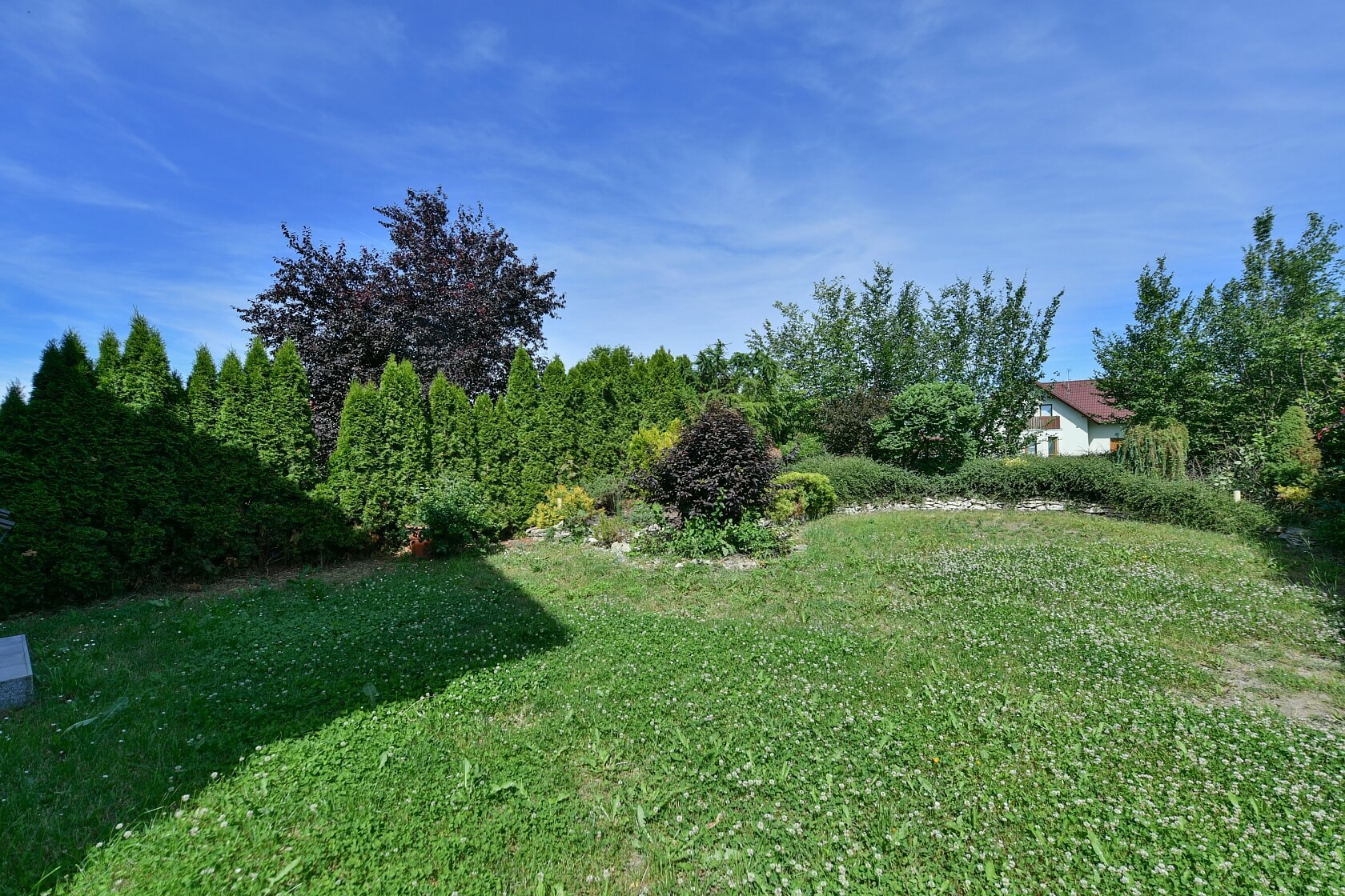Habrová, Horoměřice - Praha-západ | Pronájem, Rodinný dům 6+kk, 286 m²