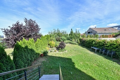 Habrová, Horoměřice - Praha-západ | Pronájem, Rodinný dům 6+kk, 286 m²