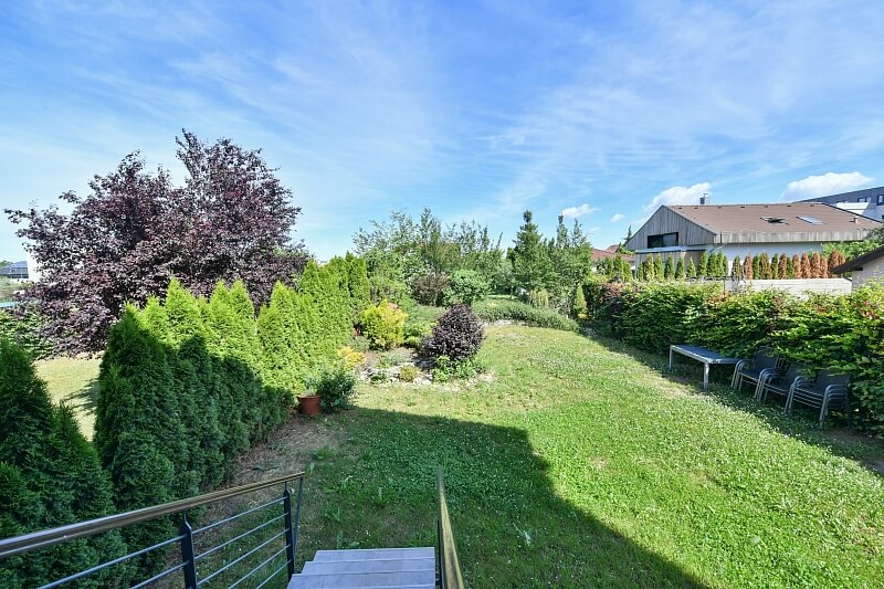 Habrová, Horoměřice - Praha-západ | Rent, House Five-bedroom (6+kk), 286 m²