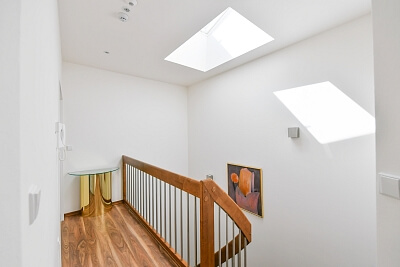 Habrová, Horoměřice - Praha-západ | Pronájem, Rodinný dům 6+kk, 286 m²