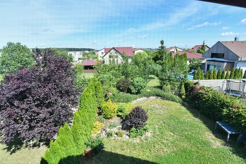 Habrová, Horoměřice - Praha-západ | Pronájem, Rodinný dům 6+kk, 286 m²