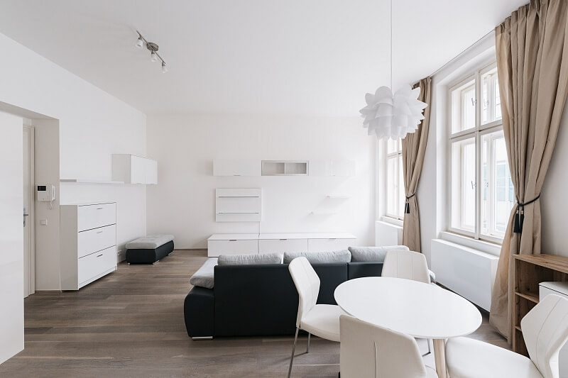 Petrská, Nové Město - Prague 1 | Rent, Apartment One-bedroom (2+kk), 67 m²