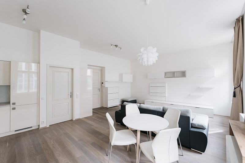 Petrská, Nové Město - Prague 1 | Rent, Apartment One-bedroom (2+kk), 67 m²