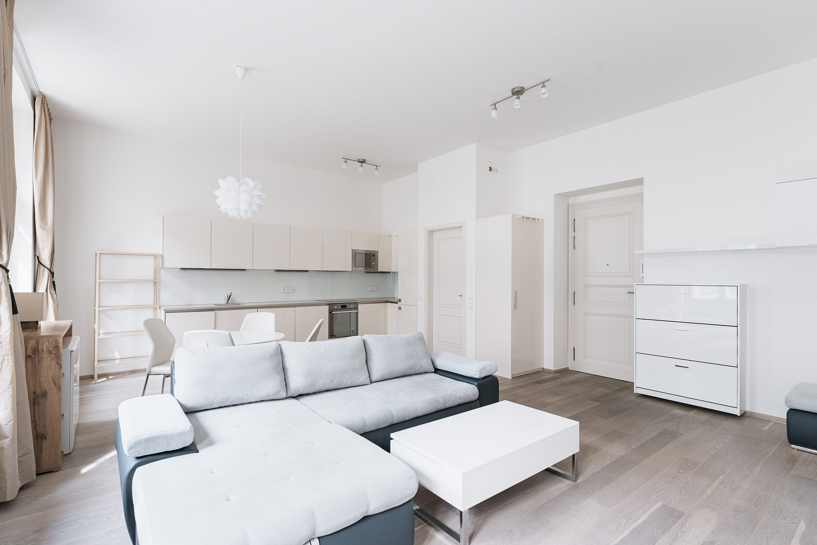 Petrská, Nové Město - Praha 1 | Pronájem, Byt 2+kk, 67 m²
