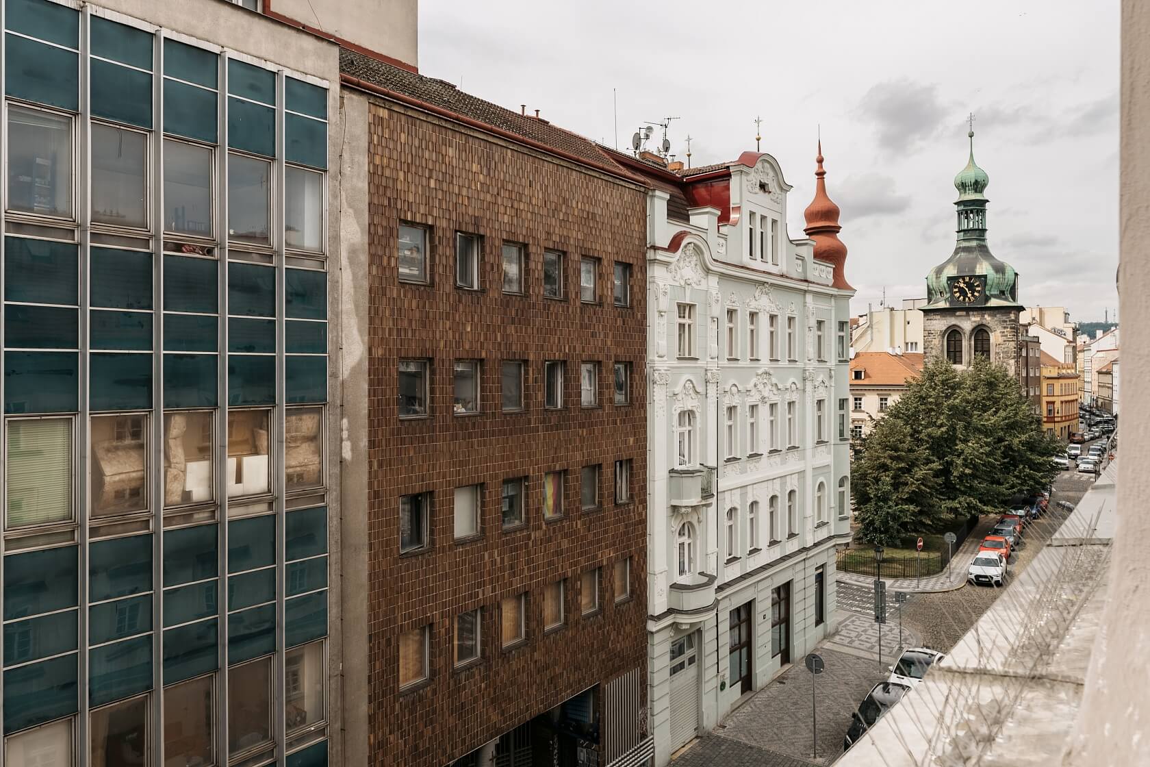 Petrská, Nové Město - Praha 1 | Pronájem, Byt 2+kk, 67 m²