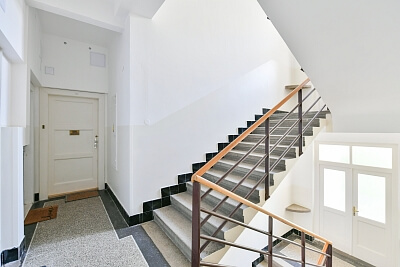 Písecká, Vinohrady - Praha 3 | Pronájem, Byt 2+kk, 46 m²