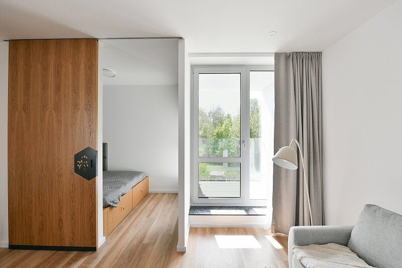 Vítězná, Abertamy - Karlovy Vary | Sale, Apartment Two-bedroom (3+kk), 65 m²