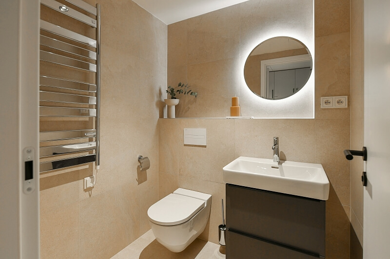 U Lihovaru, Smíchov - Praha 5 | Pronájem, Byt 1+kk, 31 m²