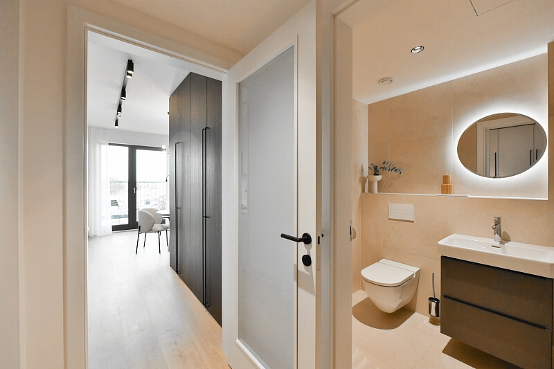 U Lihovaru, Smíchov - Praha 5 | Pronájem, Byt 1+kk, 31 m²