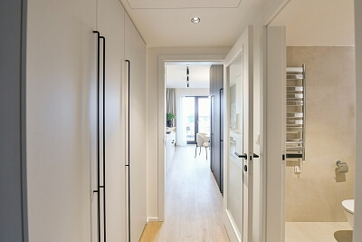 U Lihovaru, Smíchov - Prague 5 | Rent, Apartment Studio (1+kk), 31 m²