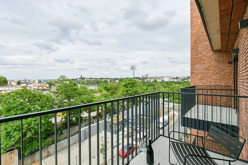 U Lihovaru, Smíchov - Prague 5 | Rent, Apartment Studio (1+kk), 31 m²