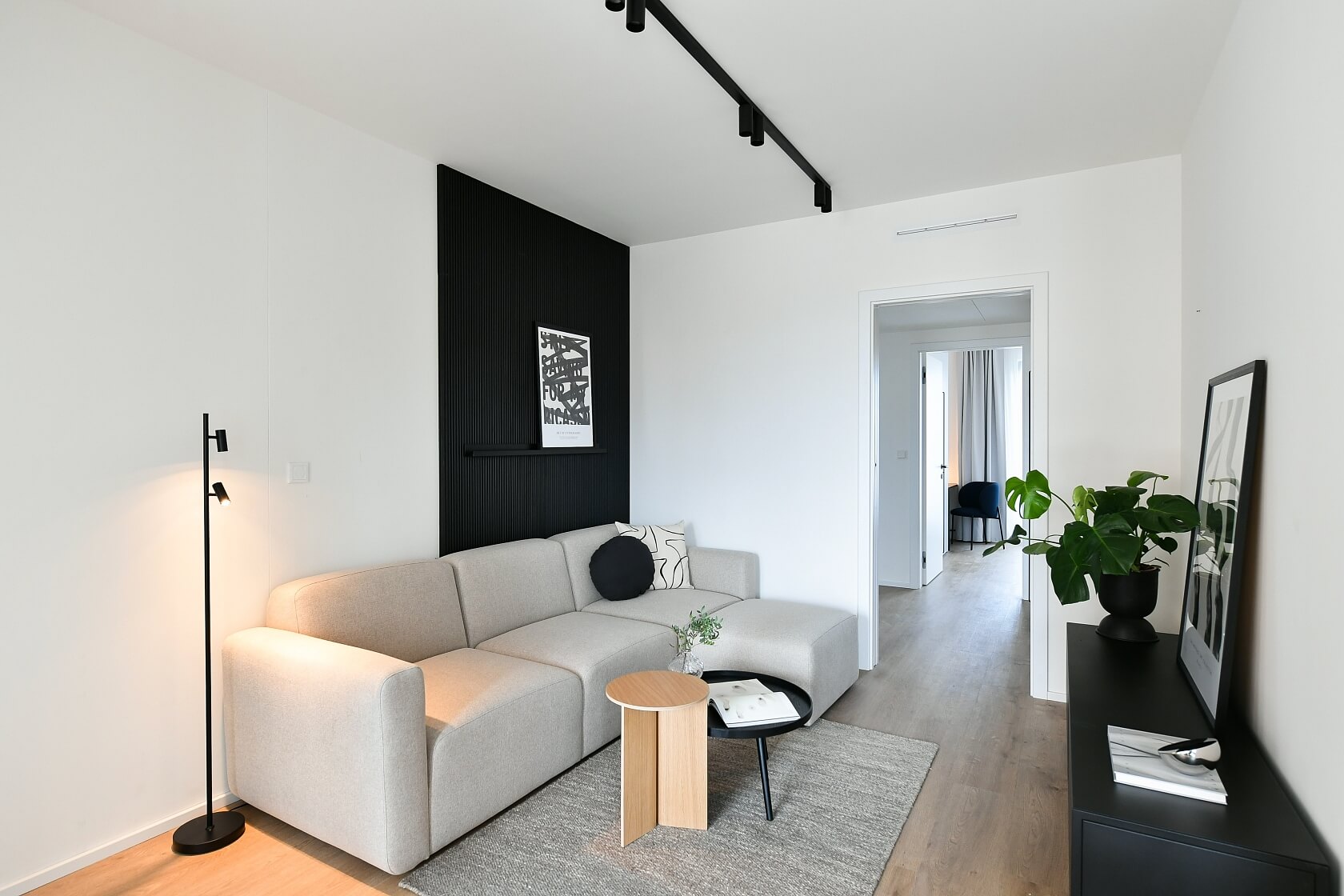 U Lihovaru, Smíchov - Praha 5 | Pronájem, Byt 3+kk, 99 m²