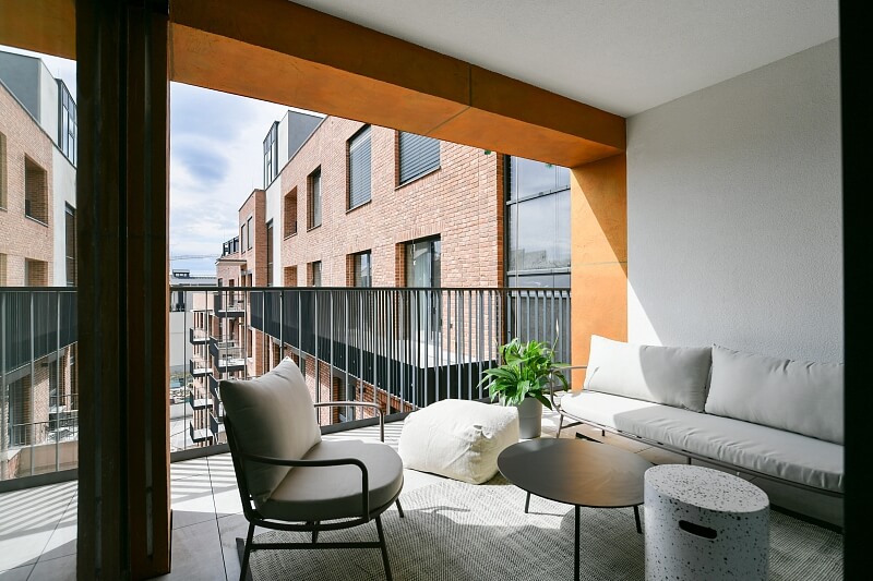 U Lihovaru, Smíchov - Praha 5 | Pronájem, Byt 3+kk, 99 m²