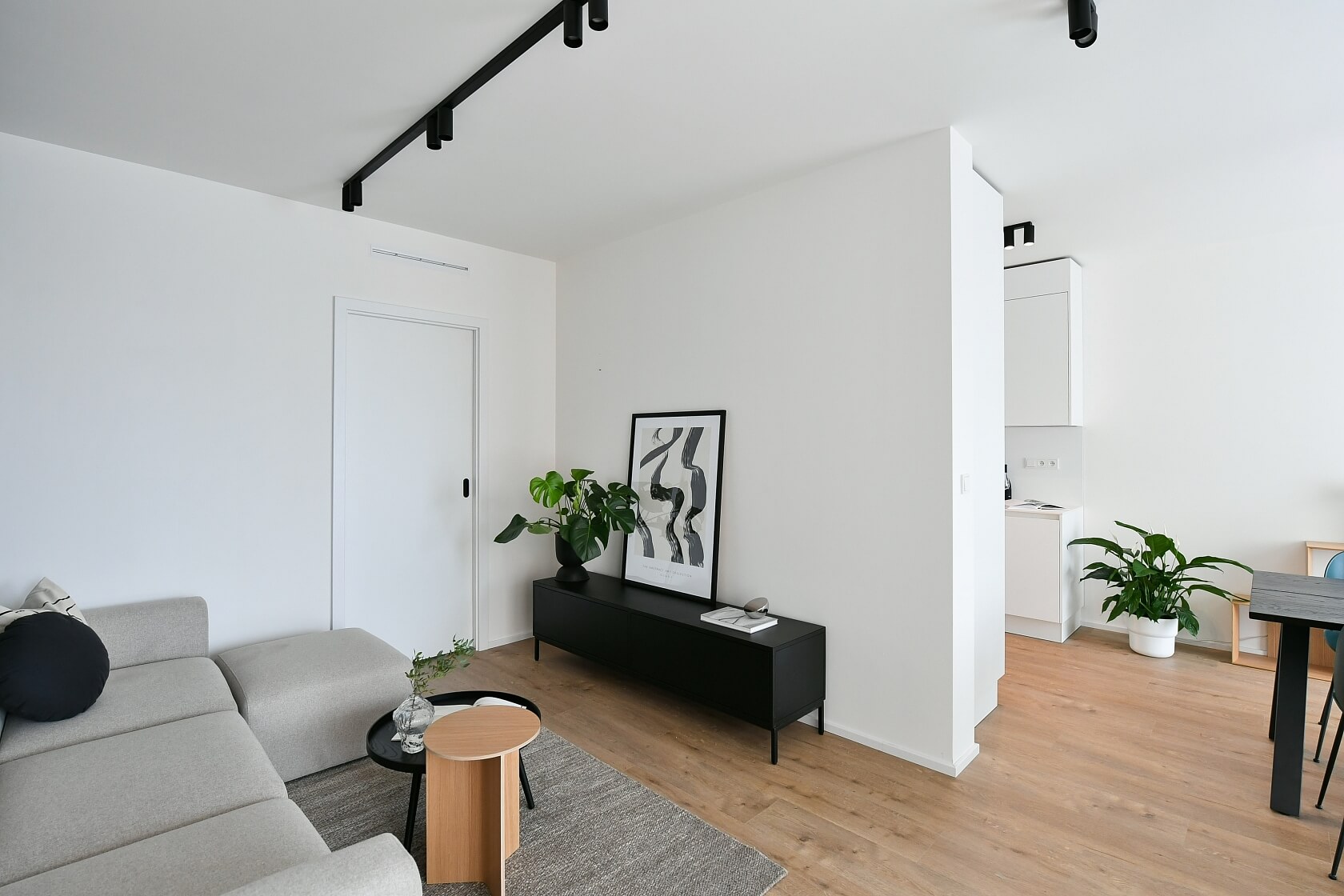 U Lihovaru, Smíchov - Praha 5 | Pronájem, Byt 3+kk, 99 m²