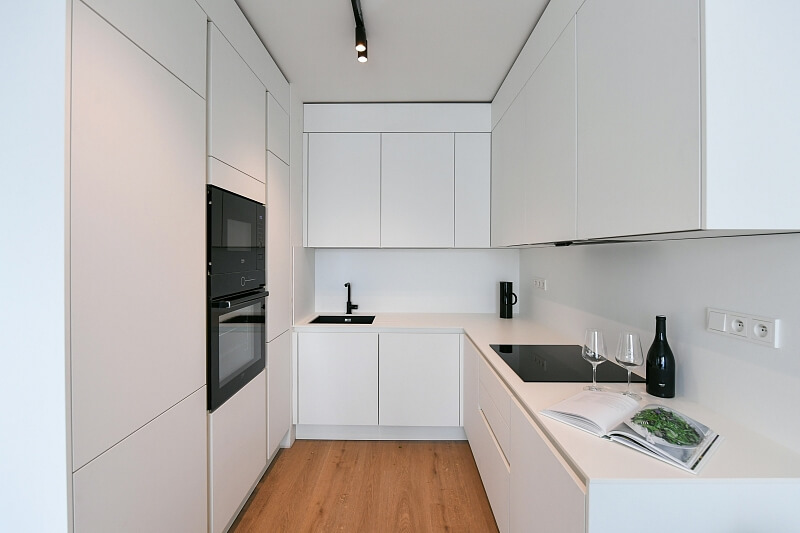 U Lihovaru, Smíchov - Prague 5 | Rent, Apartment Two-bedroom (3+kk), 99 m²