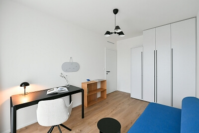 U Lihovaru, Smíchov - Praha 5 | Pronájem, Byt 3+kk, 99 m²