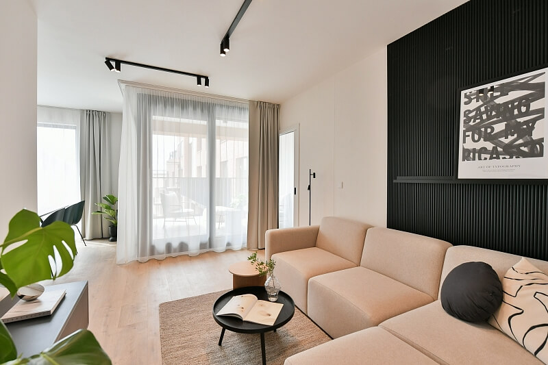 U Lihovaru, Smíchov - Prague 5 | Rent, Apartment Two-bedroom (3+kk), 99 m²