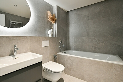 U Lihovaru, Smíchov - Prague 5 | Rent, Apartment Two-bedroom (3+kk), 99 m²