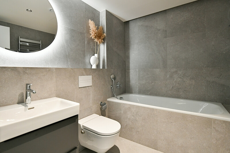 U Lihovaru, Smíchov - Prague 5 | Rent, Apartment Two-bedroom (3+kk), 99 m²