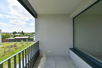 Kurta Hubera, Čakovice - Prague 9 | Sale, Apartment One-bedroom (2+kk), 65 m²