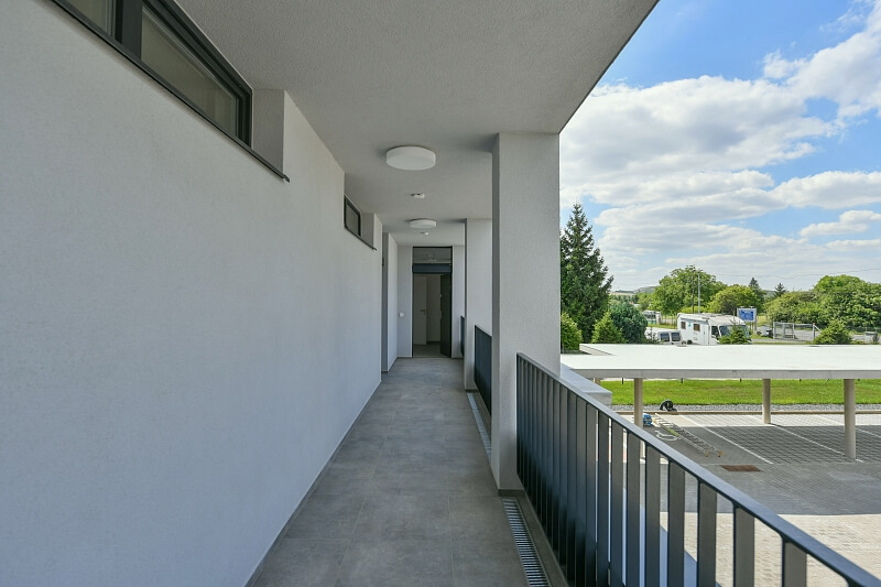 Kurta Hubera, Čakovice - Praha 9 | Prodej, Byt 2+kk, 65 m²