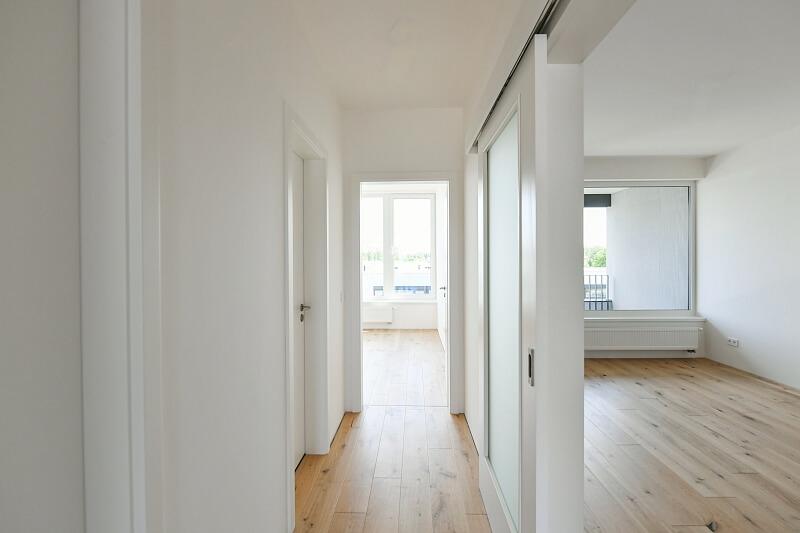 Kurta Hubera, Čakovice - Prague 9 | Sale, Apartment One-bedroom (2+kk), 65 m²