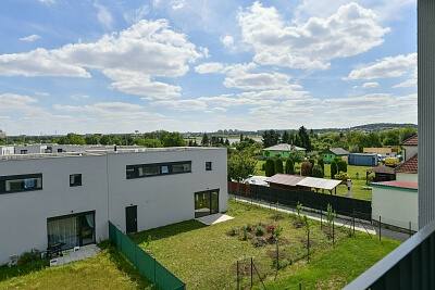 Kurta Hubera, Čakovice - Praha 9 | Prodej, Byt 2+kk, 65 m²